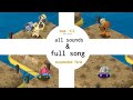 Msm: tll (Beta suspended farm) all sounds & full song