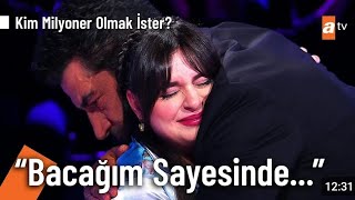 Aylin Karakuş 6 Şubatta Yaşadıklarıyla Kenan İmirzalıoğlu'nu Ağlatıyor 1084.Bölüm 12.05.2024