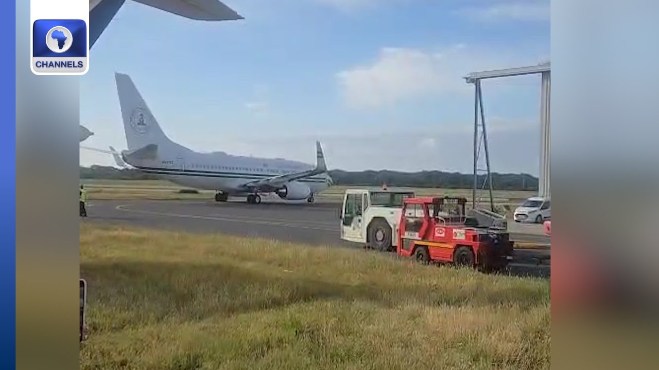 Body Of Ex-President Muhammadu Buhari Leaves London For Katsina