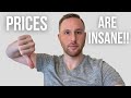 Real Estate Prices Are Going Insane, How To Deal With It