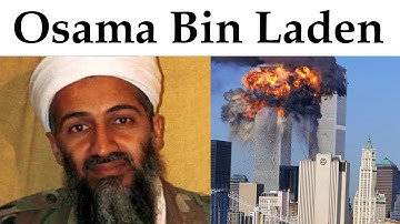 Osama bin Laden: The man behind the September 11 Attacks - #Documentary