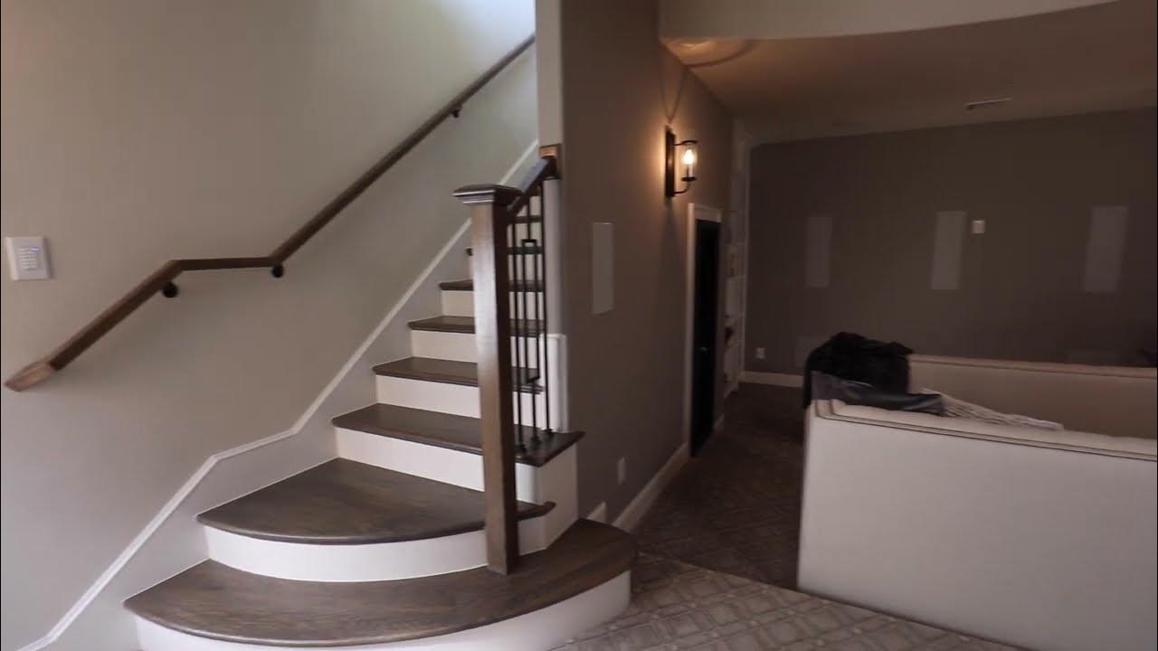 Homes by j anthony luxury basements in texas youtube
