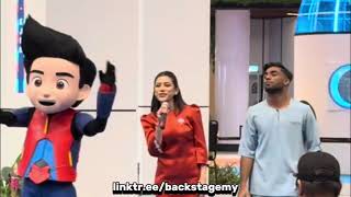 Puteri Khareeza U0026 Kai Deva  Hanya Kamu  Ost Filem Ejen Ali The Movie 2