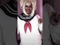 Who agrees Toga is a vibe? #cosplayer #himikotoga #togacosplay
