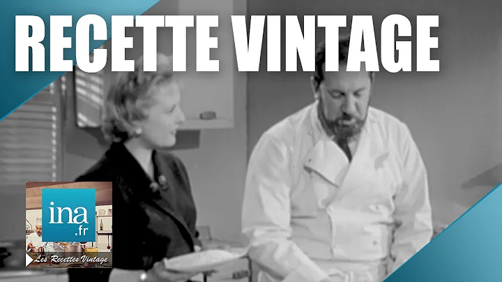 Recette : uf de Pques de Raymond Oliver | Archive ...