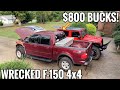 Another Super Cheap Truck Build [part 1]