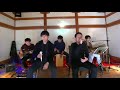 「言葉の意図」|tick(Cover)by デカチョウ_20171119@岡田寺