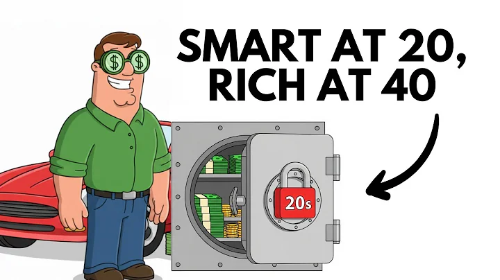 Why Your 20s Decide Your Entire Net Worth (Shocking Timeline)