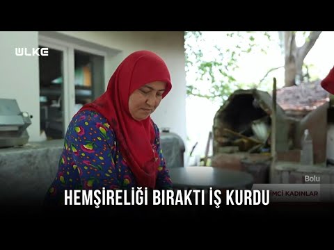 Masa Sandalyemiz Dahi Yoktu! | Girişimci Kadınlar