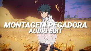 MONTAGEM PEGADORA (Slowed) - Rubikdice, Chilx, WAA [edit audio]