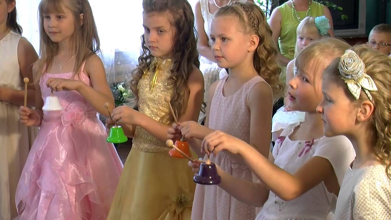 Bērnudārza izlaidums - klipiņš