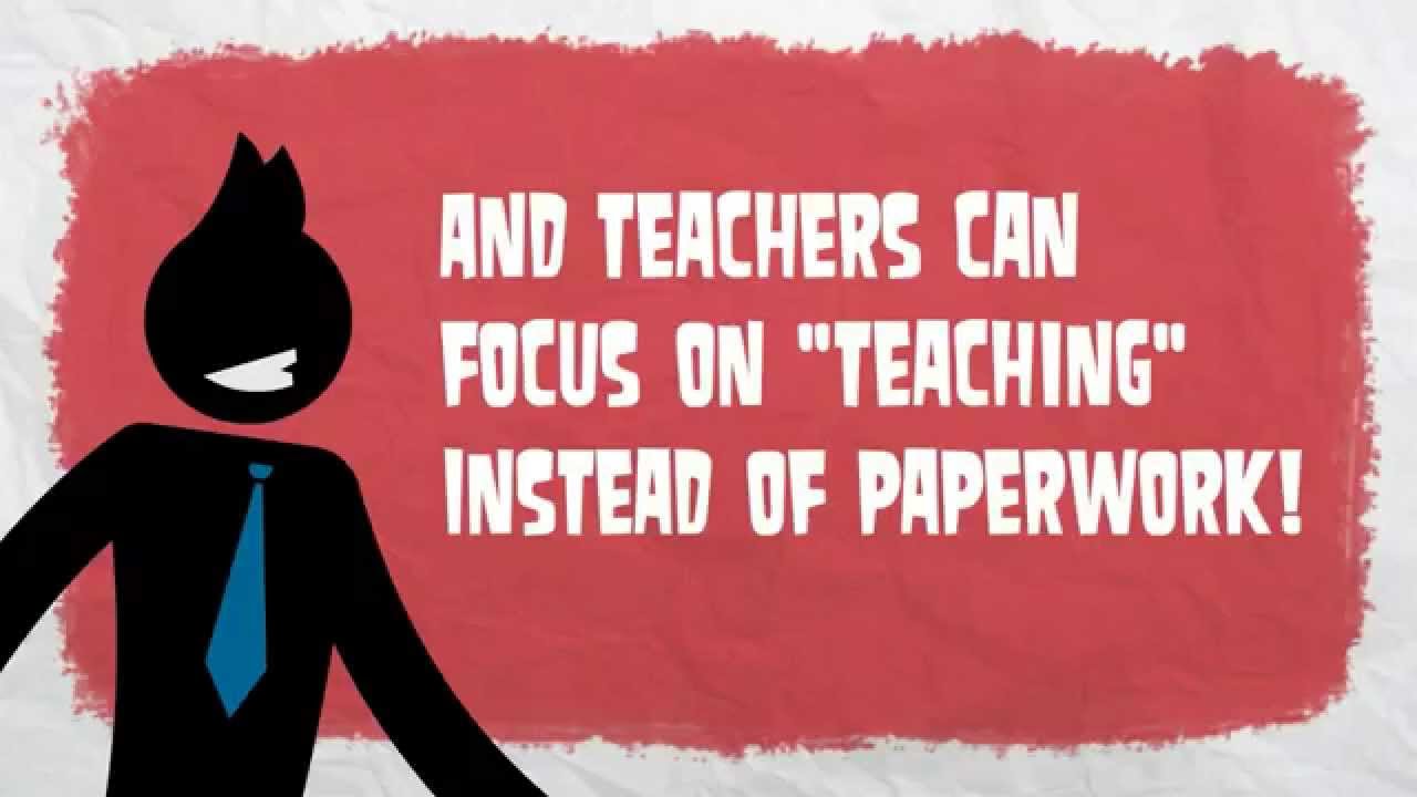 Paperless Schools YouTube