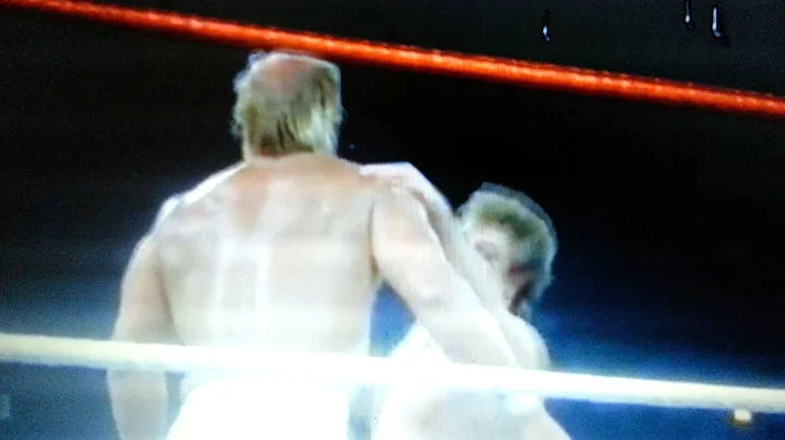 Rip em! No holds barred