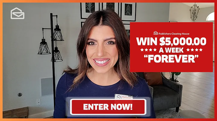 4 Days Left to Enter: $5,000.00 A Week “Forever”
