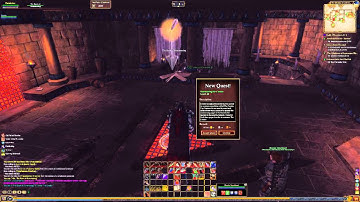 Everquest 2 - QUEST STARTER: Summoning The Creator (Level 44)