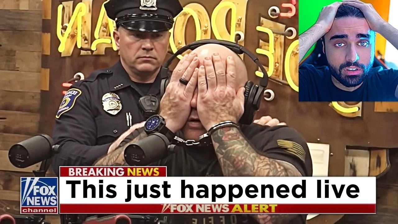 Joe Rogan is Freaking Out Over Epstein Files ☠️ - Trump, Elon Musk, Epstein Files, Asmongold, Memes