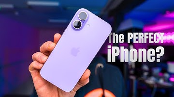 iPhone 17 Review: The Best iPhone Yet? (and I’m Giving It Away!)