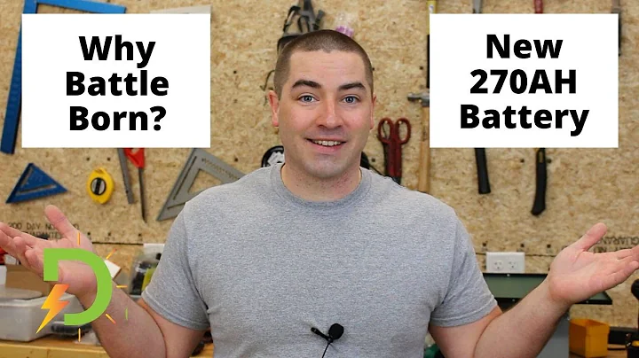 Why is this new battery "The Gamechanger" from Battle Born