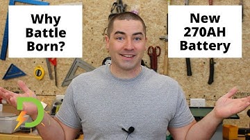 Why is this new battery "The Gamechanger" from Battle Born