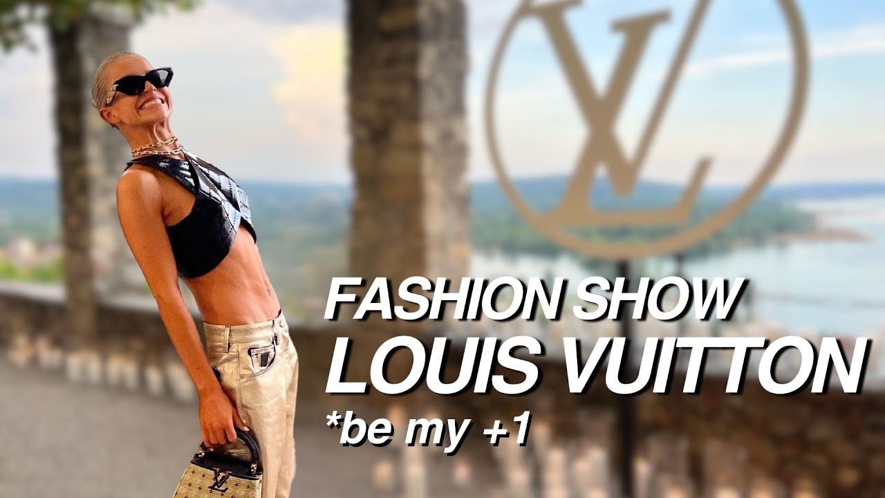 Cruise 2024 Show  LOUIS VUITTON ®