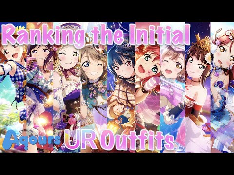 Video Aqours Ur