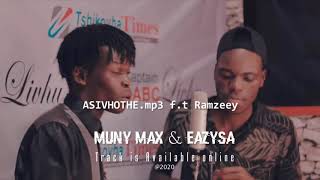 Munymax & EazySA feat Ramzeey promo video