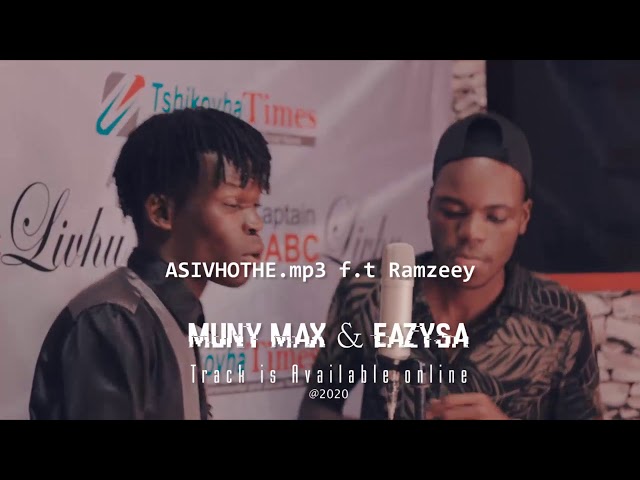 Munymax & EazySA feat Ramzeey promo video class=