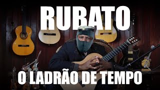 VOCÊ CONHECE O RUBATO - O LADRÃO DE TEMPO MÚSICAL