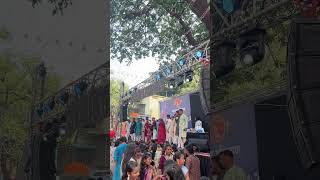 Diwali celebration 🪔 🎉  Diwali pahat thane | talav pali Ram Maruti road #diwali #celebration