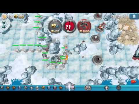 [TowerMadness 2] Permafrost 4-5 Hard