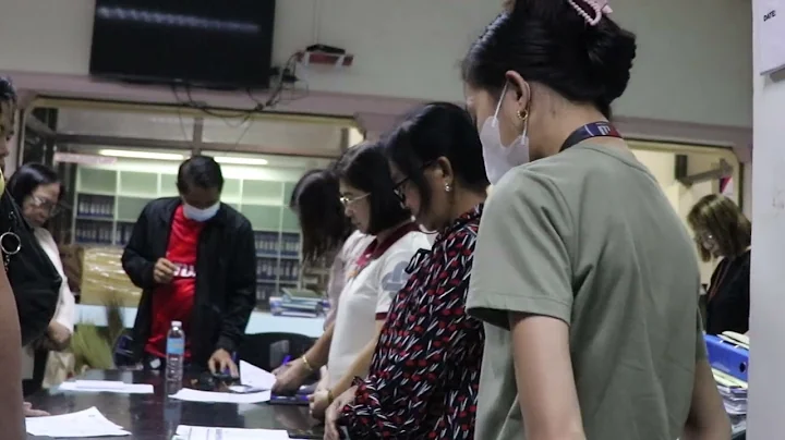 Pre Bid Conference for Goods