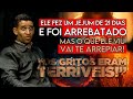 "ELE FEZ UM JEJUM DE 21 DIAS E FOI ARREBATADO: O QUE ELE VIU VAI TE ARREPIAR!" 😱