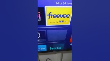 IMOB TV to Freevee???