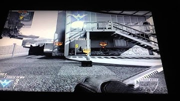 BO2 floating c4 glitch