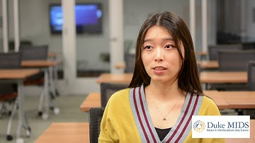 MIDS Student: Jacki Wang