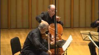 W. A. Mozart - String Quartet in D Major K. 575