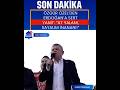 Özgür Özel'den, Cumhurbaşkanı Erdoğan'ın 'belediyelerde harçlık veriyorlar' sözlerine yanıt..
