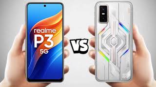 realme p3 5g vs infinix gt 30 full comparison.