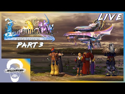 🔴 FINAL FANTASY X [PC] PT.3 - WHAT DO YOU MEAN THIS SHIP IS IN THE AIR ...