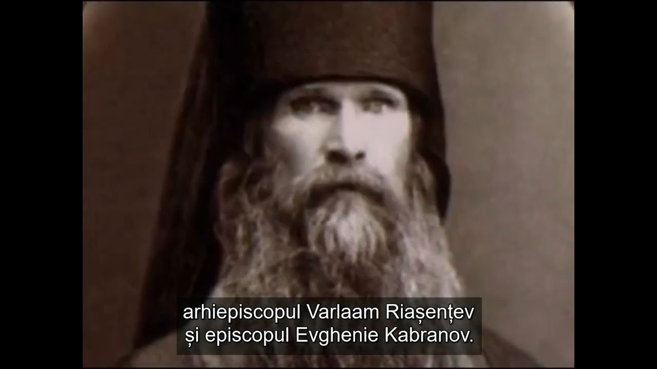 Viața și pătimirea  Sfântului Iosif de Petrograd, Întemeietor al Bisericii Ruse din Catacombe