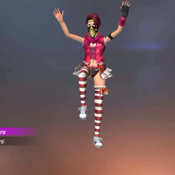 Tik tok ff dj papa pali 30 detik