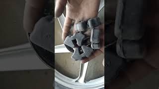 Hero Splendor Bike Drum Rubber Rear Wheel #sohrts