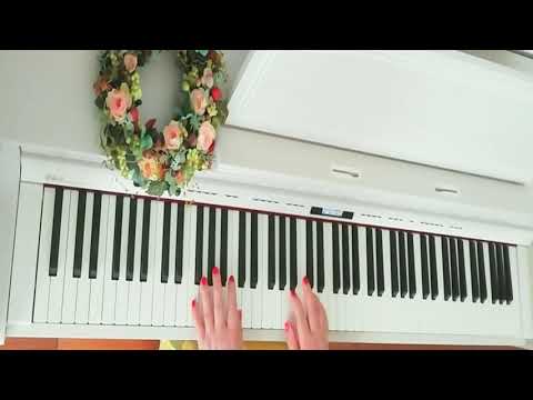 影を慕いて　ピアノ アレンジ