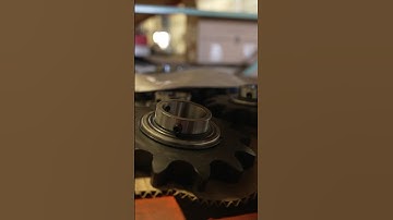 How an Idler Sprocket Keeps Machines Running Smoothly