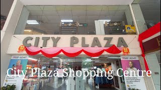City Plaza. Old but still as classic, kicking lively and vibrant.