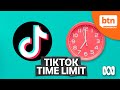 Why TikTok Is Introducing A Time Limit