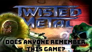Does Anyone Remember Twisted Metal? - PART 1 screenshot 4