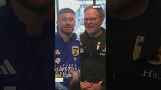 "Opa" Henk de Jong po šio sezono pirmą kartą keliauja į Ibizą