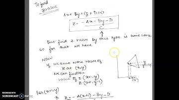 LECTURE 13 :Z BUFFER ,A BUFFER,SCAN LINE ALGORITHM