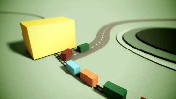 EGS Straight into Europe - Synchromodality